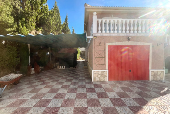 Herverkoop - Vrijstaande Villa - Ciudad Quesada - Central Quesada