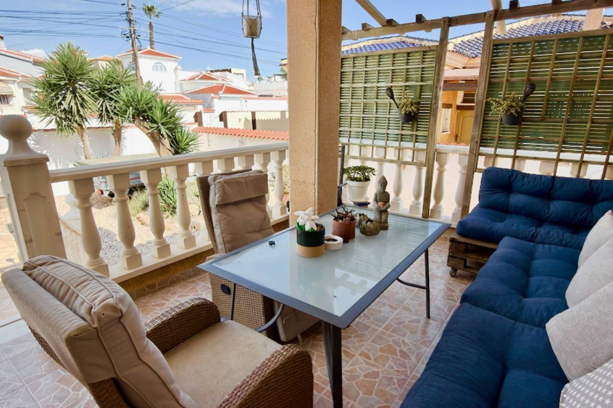 Resale - Villa - Ciudad Quesada