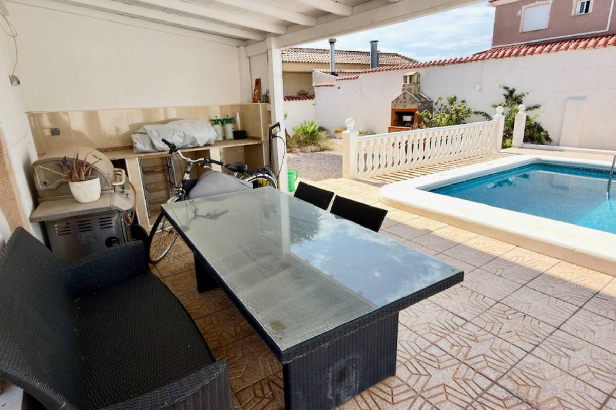 Resale - Villa - Ciudad Quesada