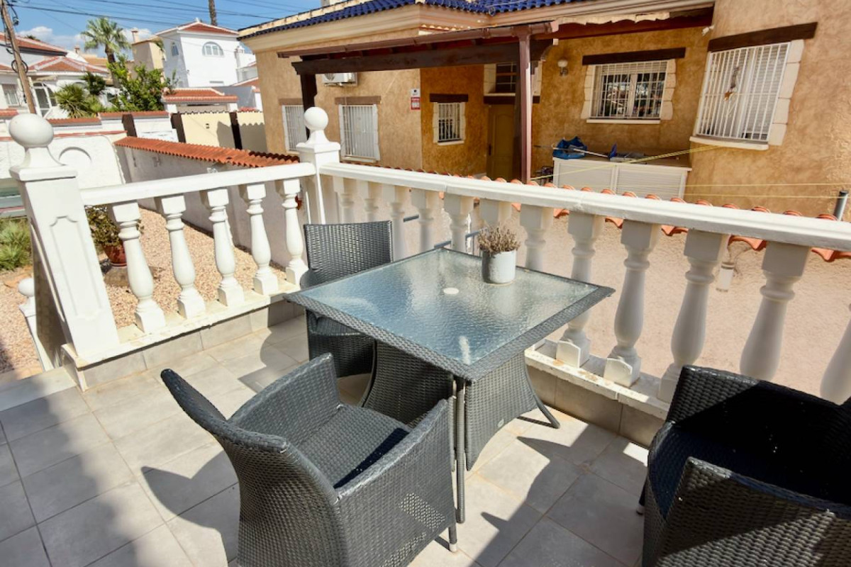 Resale - Villa - Ciudad Quesada