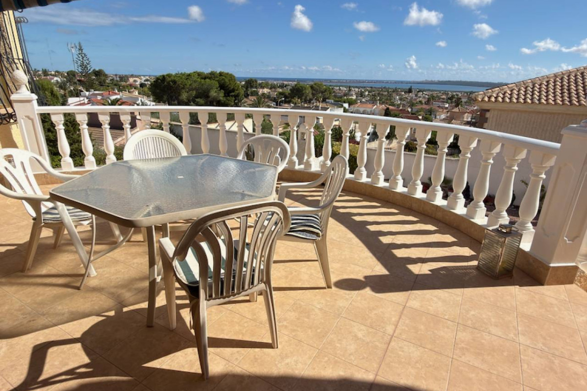 Herverkoop - Villa - Ciudad Quesada - Costa Blanca