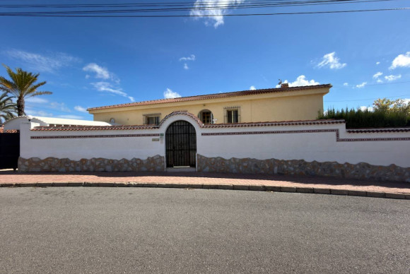Herverkoop - Villa - Ciudad Quesada - Costa Blanca
