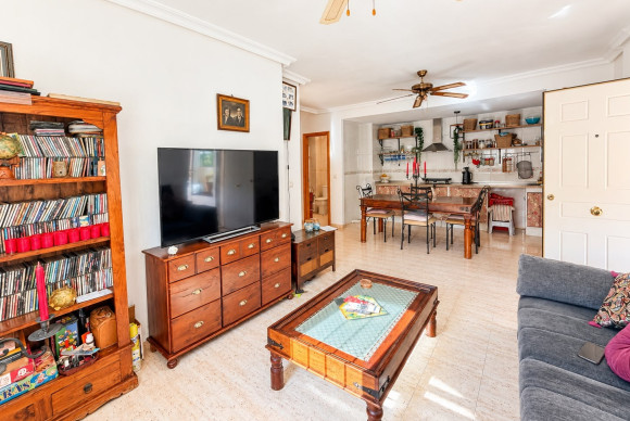 Herverkoop - Half Vrijstaande Woning - Orihuela Costa - Playa Flamenca