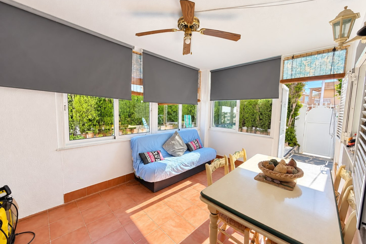 Herverkoop - Half Vrijstaande Woning - Orihuela Costa - Playa Flamenca