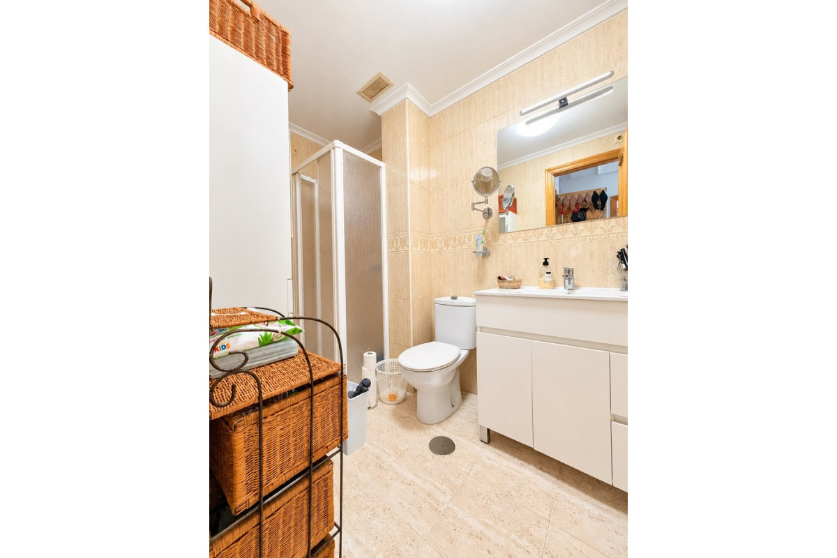 Herverkoop - Half Vrijstaande Woning - Orihuela Costa - Playa Flamenca