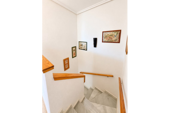 Herverkoop - Half Vrijstaande Woning - Orihuela Costa - Playa Flamenca