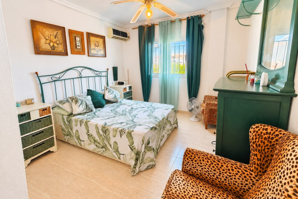 Herverkoop - Half Vrijstaande Woning - Orihuela Costa - Playa Flamenca