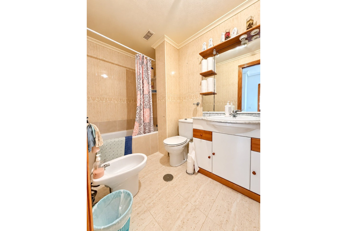Herverkoop - Half Vrijstaande Woning - Orihuela Costa - Playa Flamenca