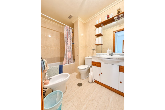 Herverkoop - Half Vrijstaande Woning - Orihuela Costa - Playa Flamenca