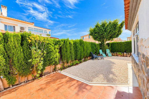Herverkoop - Half Vrijstaande Woning - Orihuela Costa - Playa Flamenca