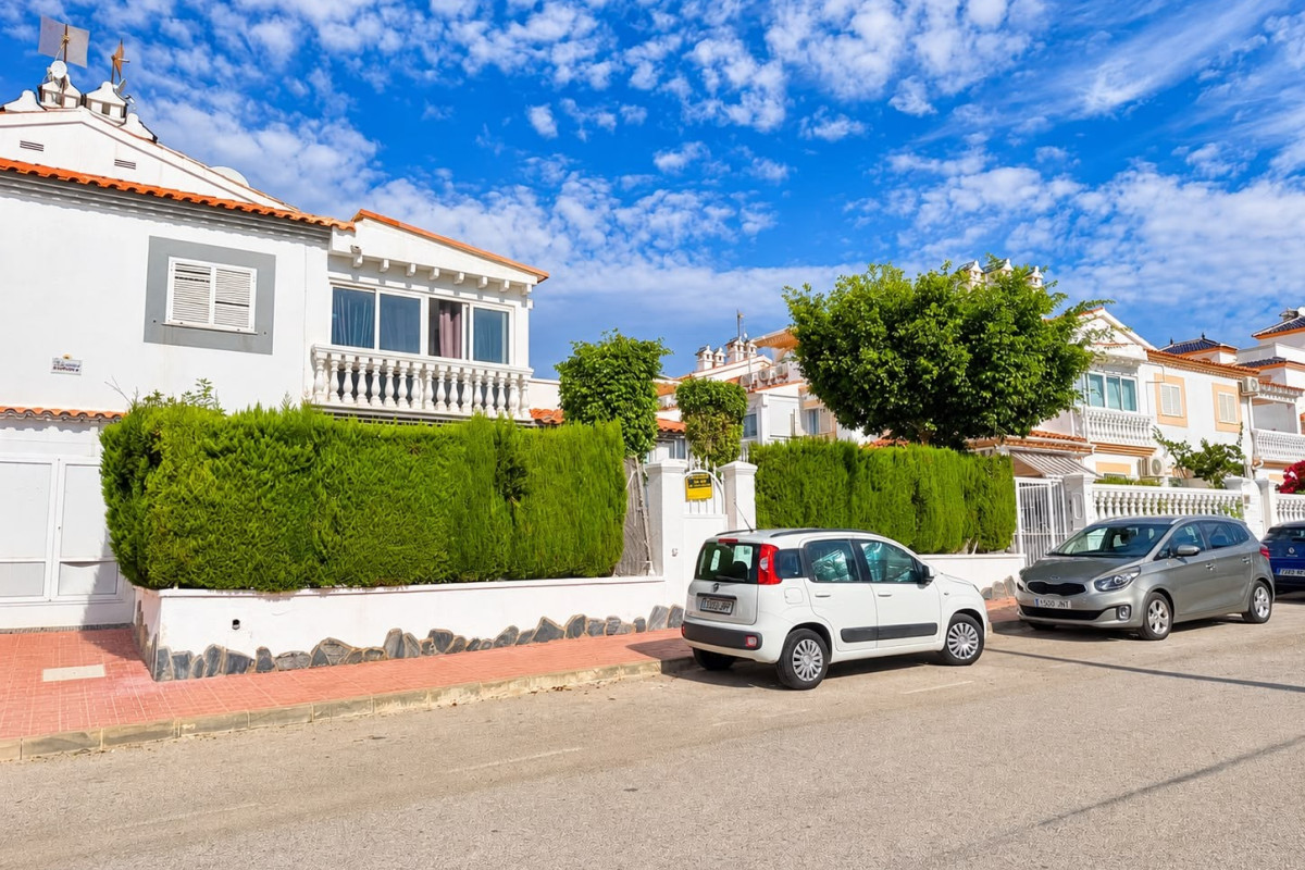 Herverkoop - Half Vrijstaande Woning - Orihuela Costa - Playa Flamenca