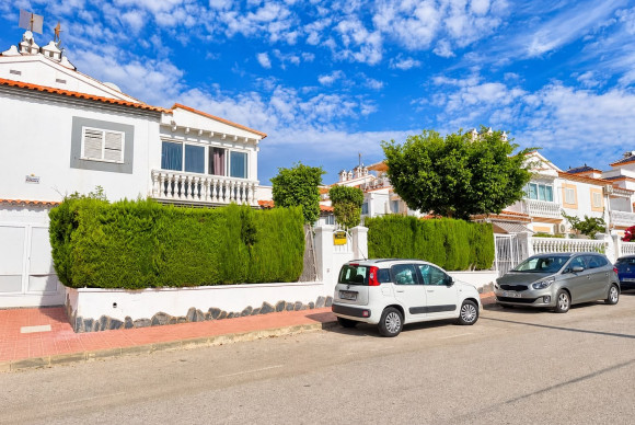 Herverkoop - Half Vrijstaande Woning - Orihuela Costa - Playa Flamenca
