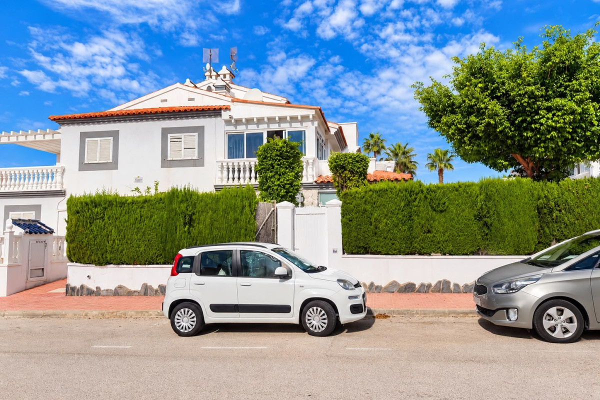 Herverkoop - Half Vrijstaande Woning - Orihuela Costa - Playa Flamenca