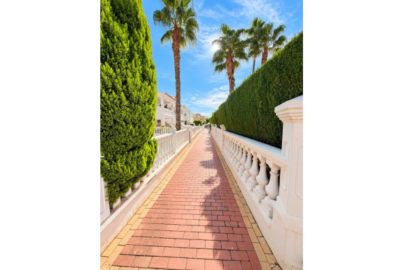 Herverkoop - Half Vrijstaande Woning - Orihuela Costa - Playa Flamenca