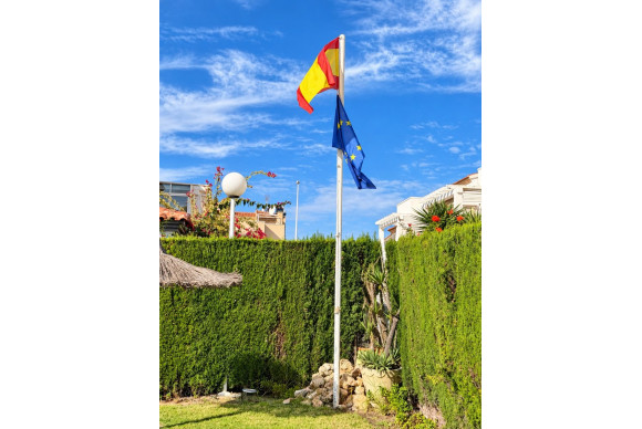 Herverkoop - Half Vrijstaande Woning - Orihuela Costa - Playa Flamenca