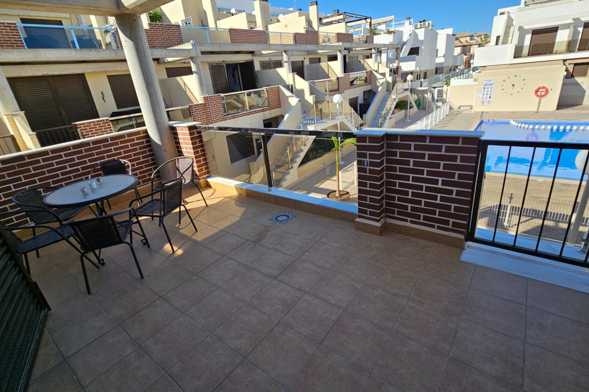 Herverkoop - Appartement  - Orihuela Costa - Lomas de Cabo Roig