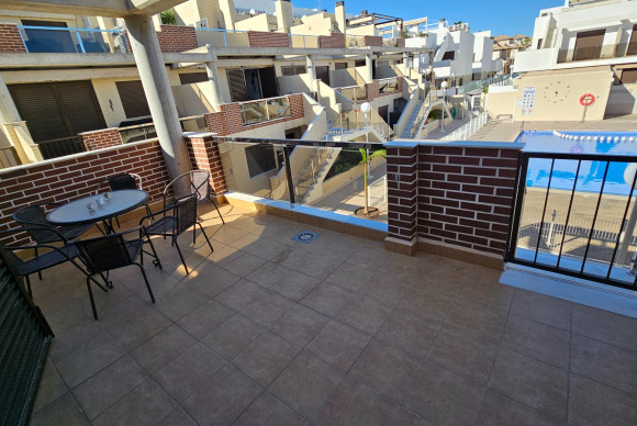 Herverkoop - Appartement  - Orihuela Costa - Lomas de Cabo Roig