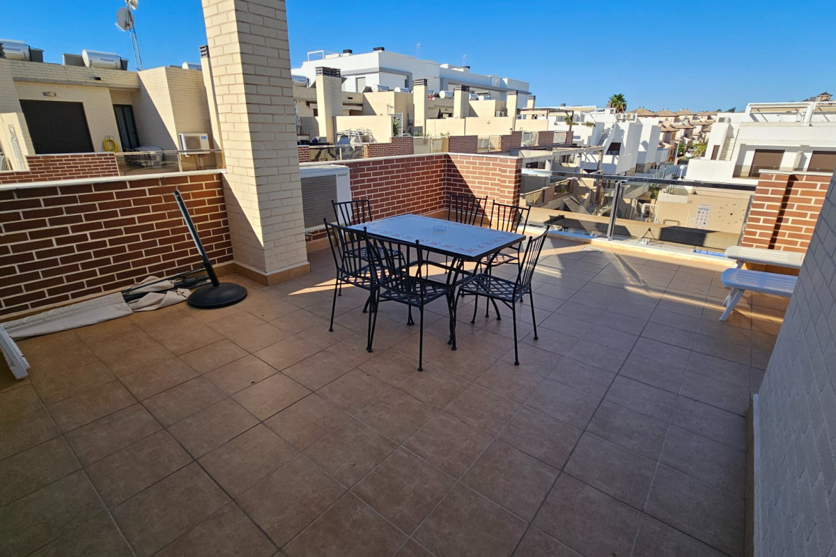 Herverkoop - Appartement  - Orihuela Costa - Lomas de Cabo Roig