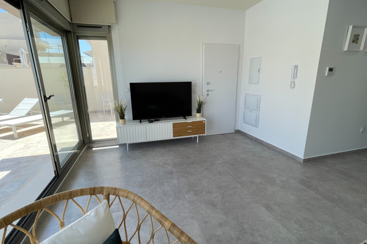 Herverkoop - Vrijstaande Villa - Orihuela Costa - Villamartin