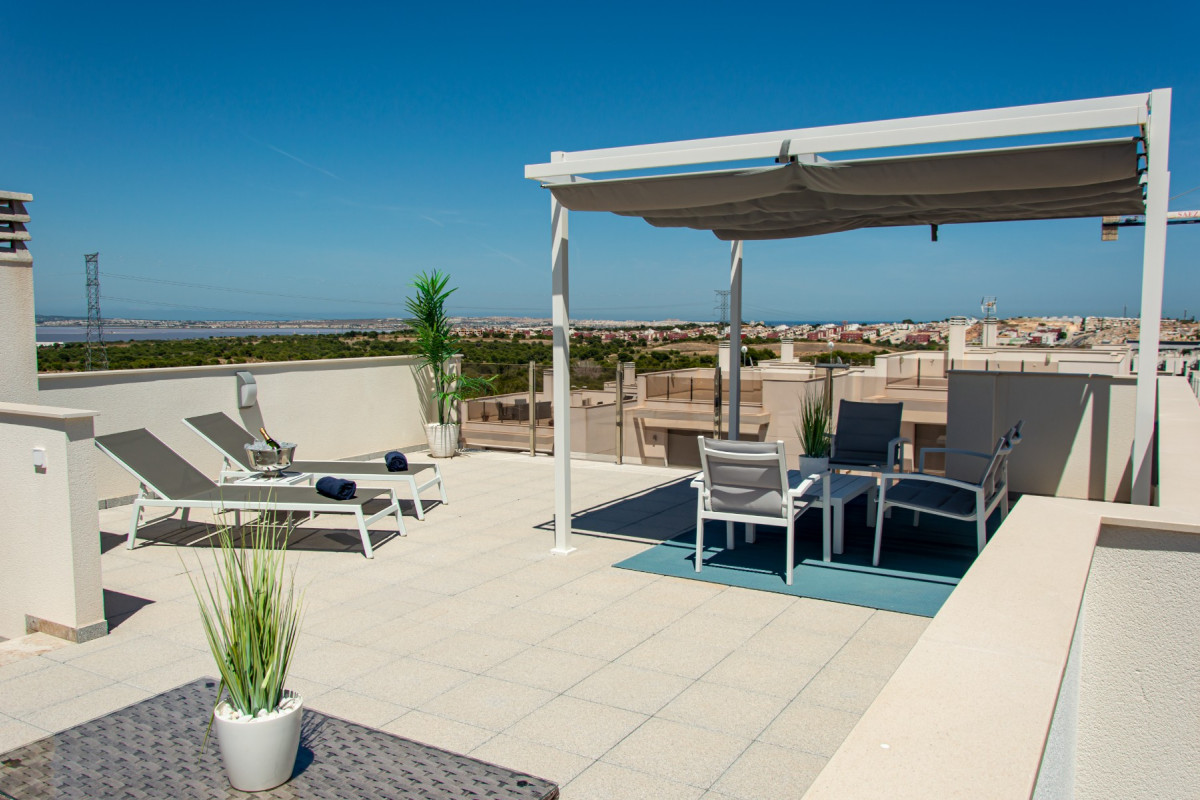 Herverkoop - Vrijstaande Villa - Orihuela Costa - Villamartin