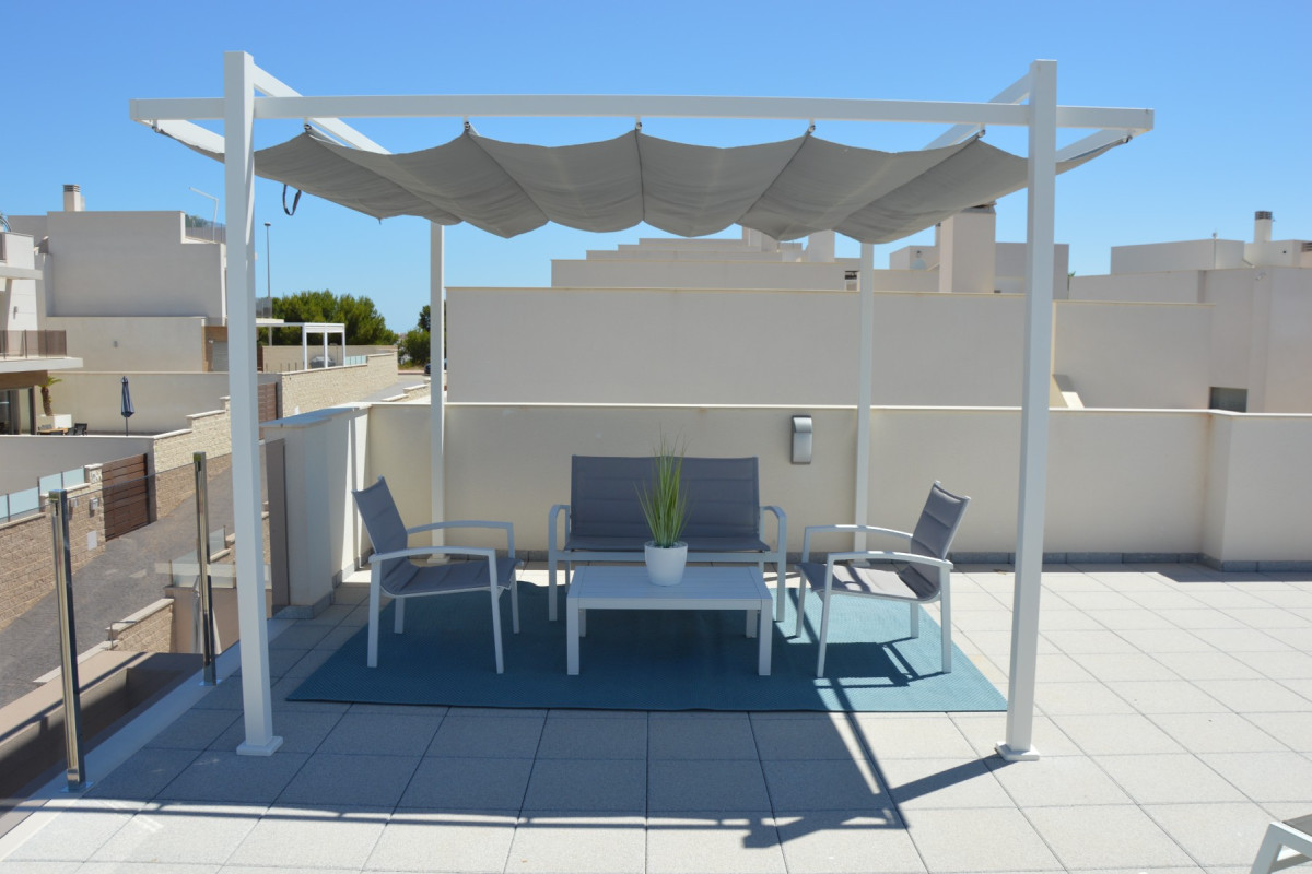 Herverkoop - Vrijstaande Villa - Orihuela Costa - Villamartin