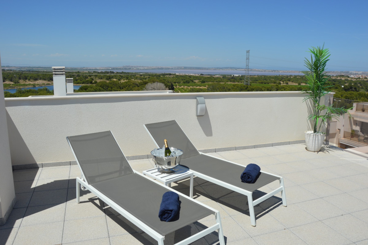 Herverkoop - Vrijstaande Villa - Orihuela Costa - Villamartin