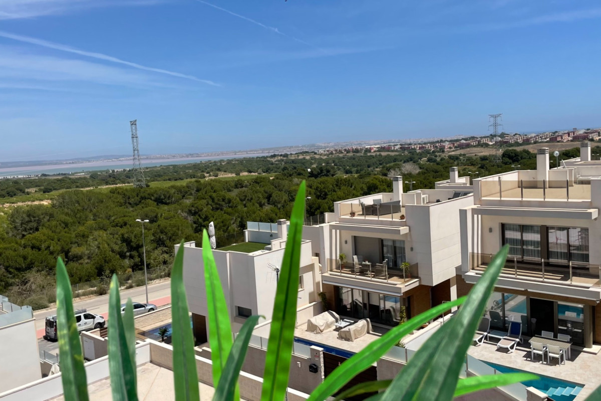Herverkoop - Vrijstaande Villa - Orihuela Costa - Villamartin