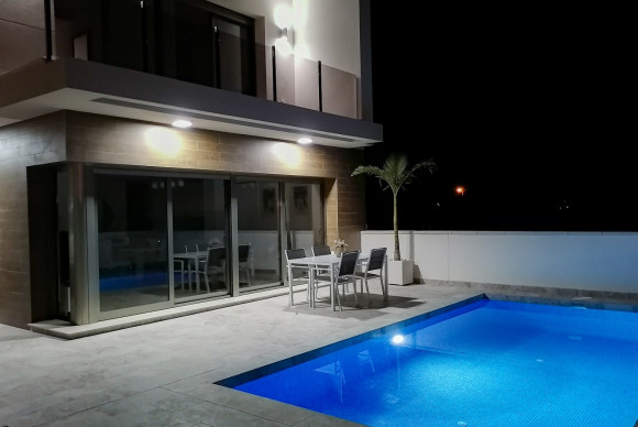 Herverkoop - Vrijstaande Villa - Orihuela Costa - Villamartin