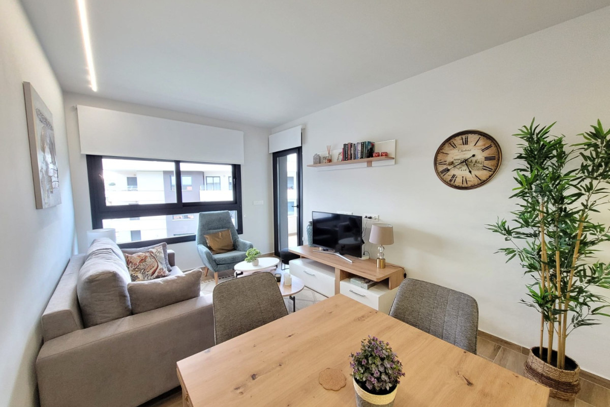 Herverkoop - Appartement  - Orihuela Costa - Villamartin