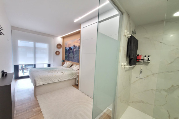 Herverkoop - Appartement  - Orihuela Costa - Villamartin