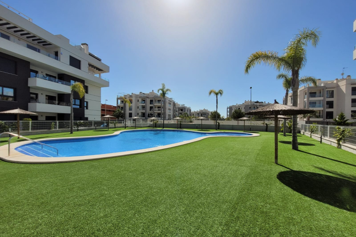 Herverkoop - Appartement  - Orihuela Costa - Villamartin
