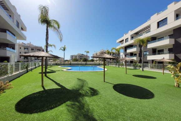 Herverkoop - Appartement  - Orihuela Costa - Villamartin