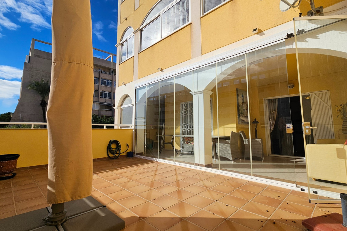 Herverkoop - Appartement  - Torrevieja - Torreblanca