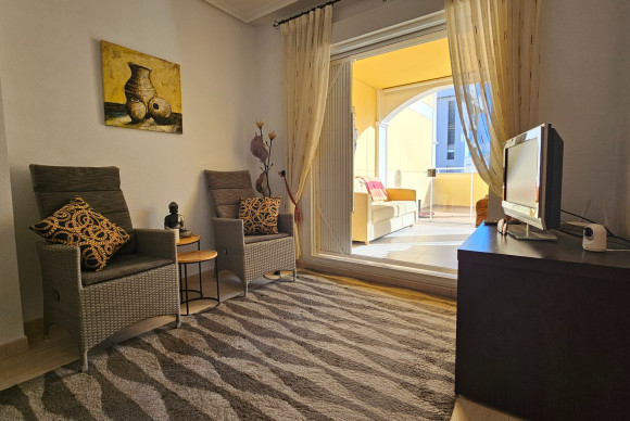 Herverkoop - Appartement  - Torrevieja - Torreblanca
