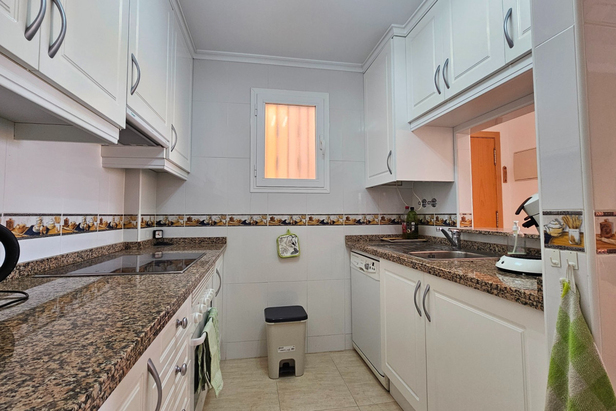 Herverkoop - Appartement  - Torrevieja - Torreblanca
