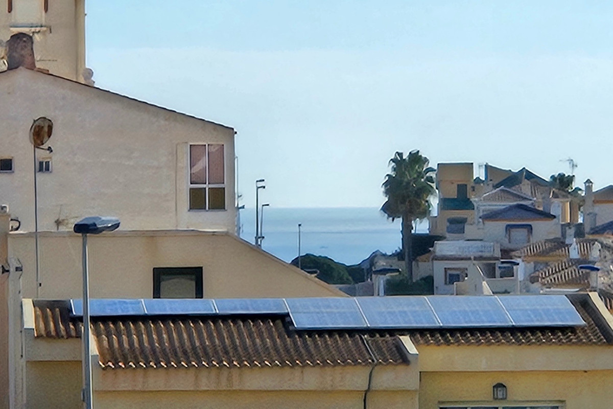 Herverkoop - Appartement  - Torrevieja - Torreblanca
