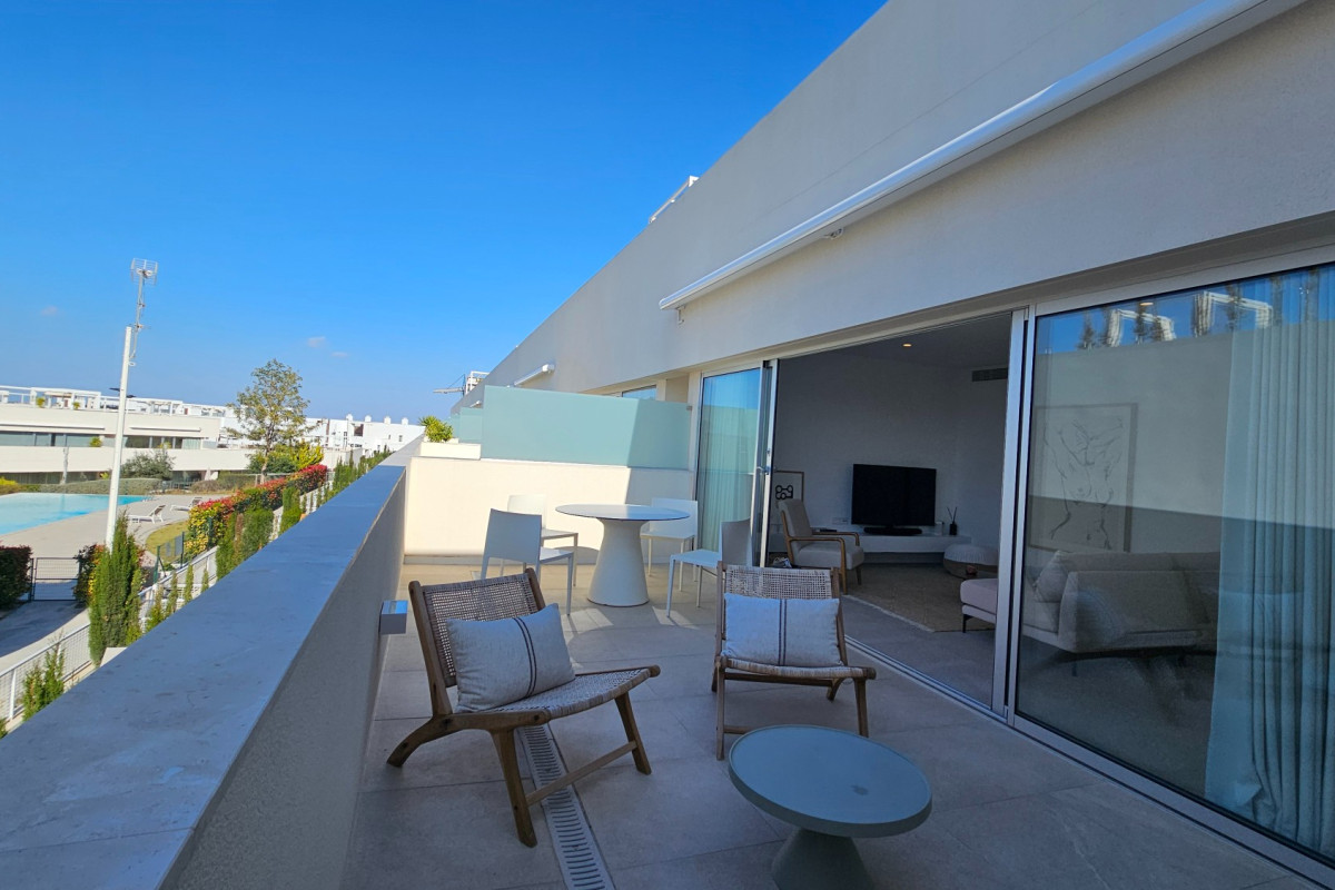 Herverkoop - Appartement  - Orihuela Costa - Los Balcones