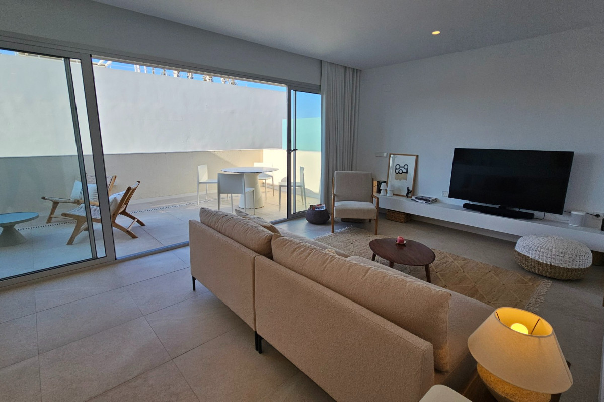 Herverkoop - Appartement  - Orihuela Costa - Los Balcones