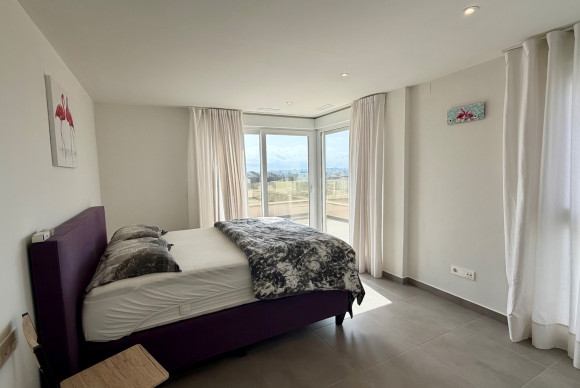 Herverkoop - Vrijstaande Villa - La Marina - La Marina - Urbanization