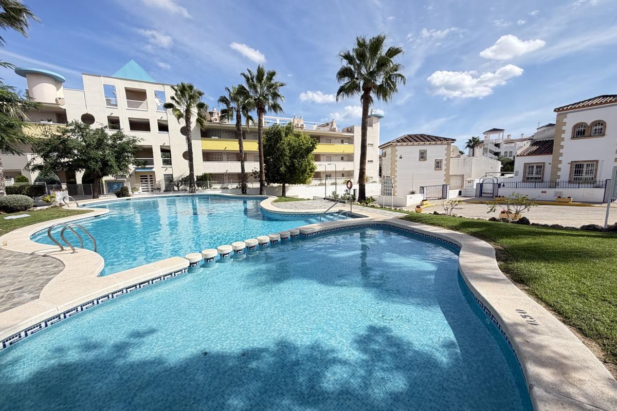 Herverkoop - Appartement  - Orihuela Costa - Villamartin