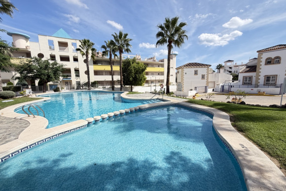 Herverkoop - Appartement  - Orihuela Costa - Villamartin