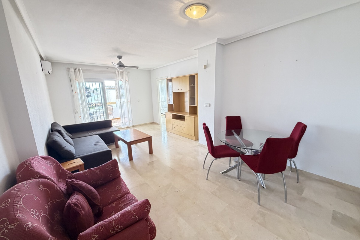 Herverkoop - Appartement  - Orihuela Costa - Villamartin