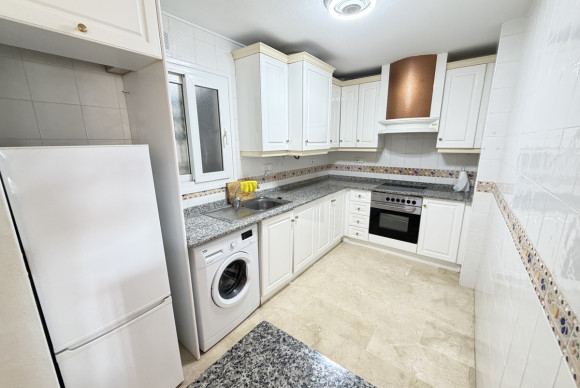 Herverkoop - Appartement  - Orihuela Costa - Villamartin