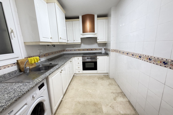 Herverkoop - Appartement  - Orihuela Costa - Villamartin