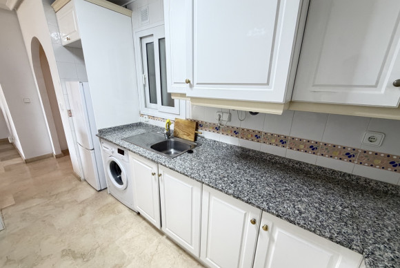 Herverkoop - Appartement  - Orihuela Costa - Villamartin