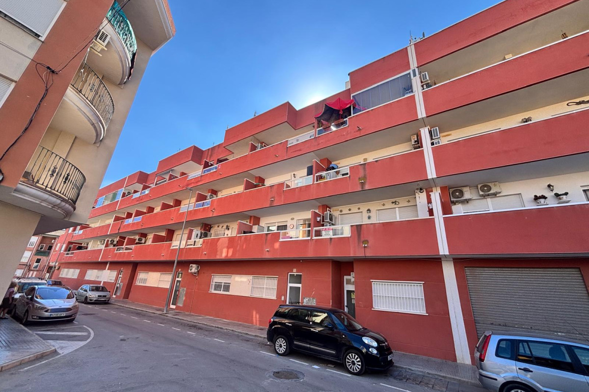 Revente - Appartement - Almoradi - Almoradi - Town