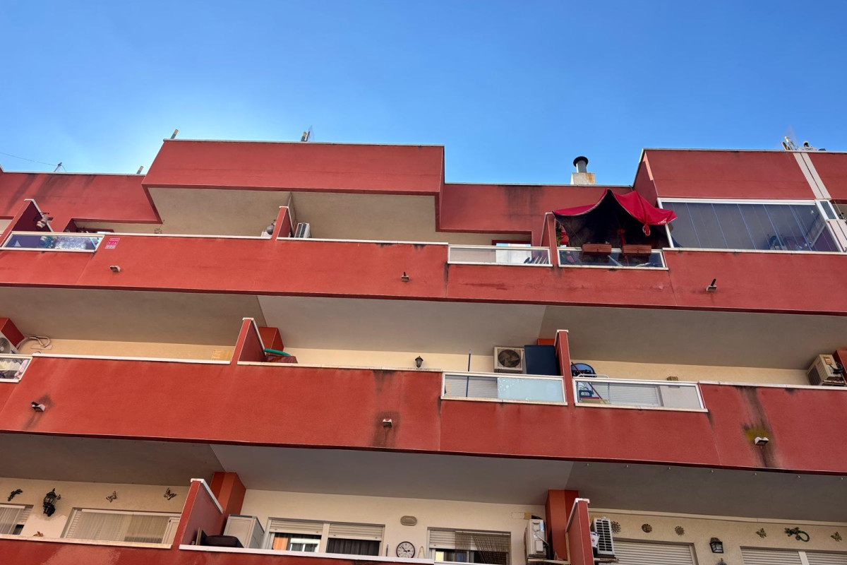Revente - Appartement - Almoradi - Almoradi - Town