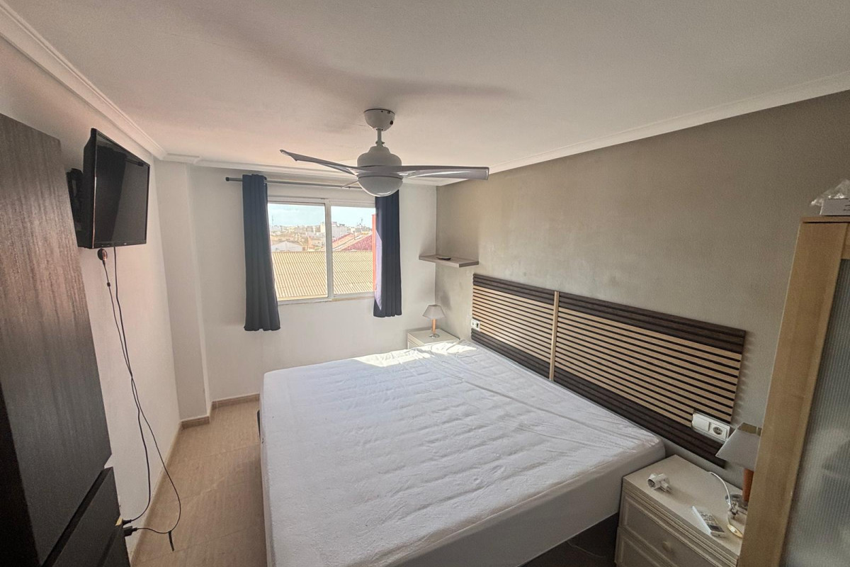 Revente - Appartement - Almoradi - Almoradi - Town