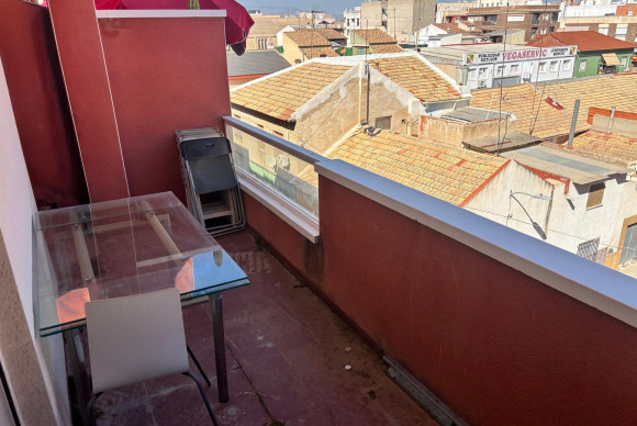 Revente - Appartement - Almoradi - Almoradi - Town