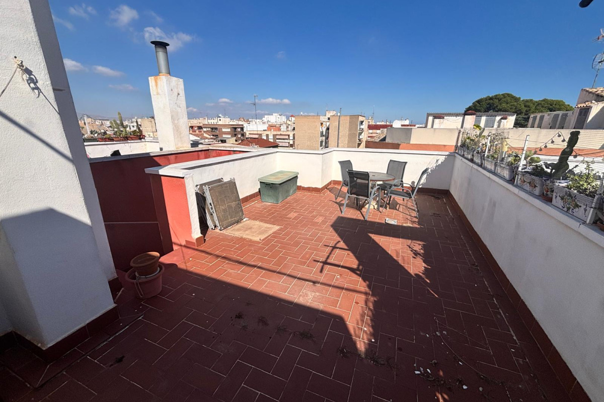 Revente - Appartement - Almoradi - Almoradi - Town
